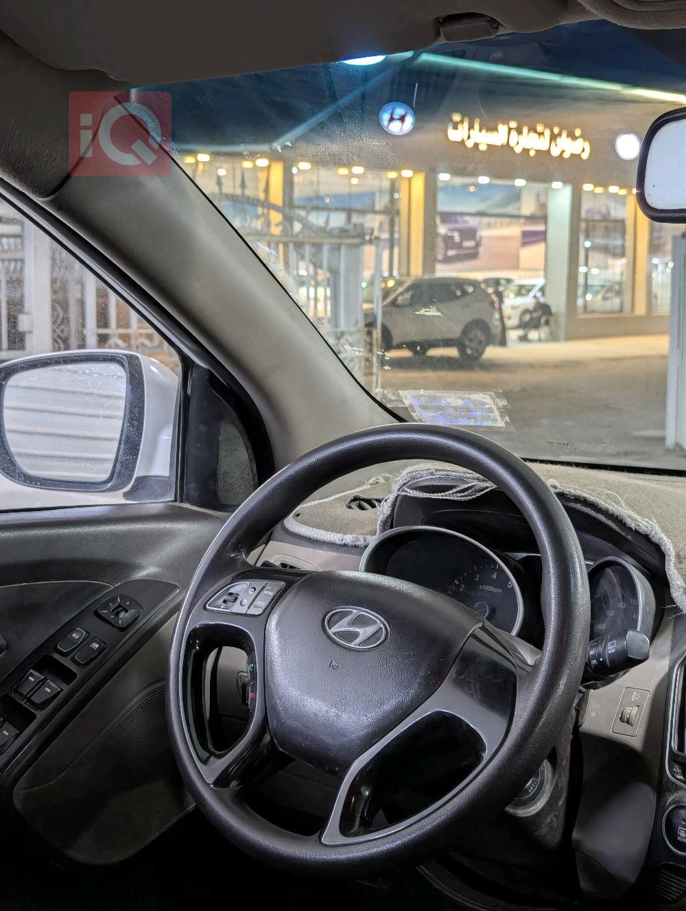 هيونداي توسان